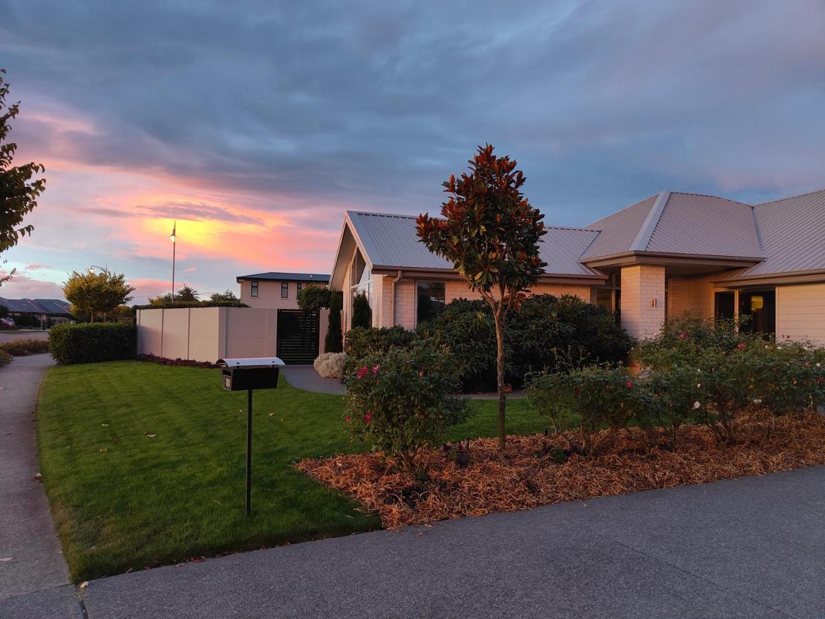 Courtenay B & B Kaiapoi Екстер'єр фото