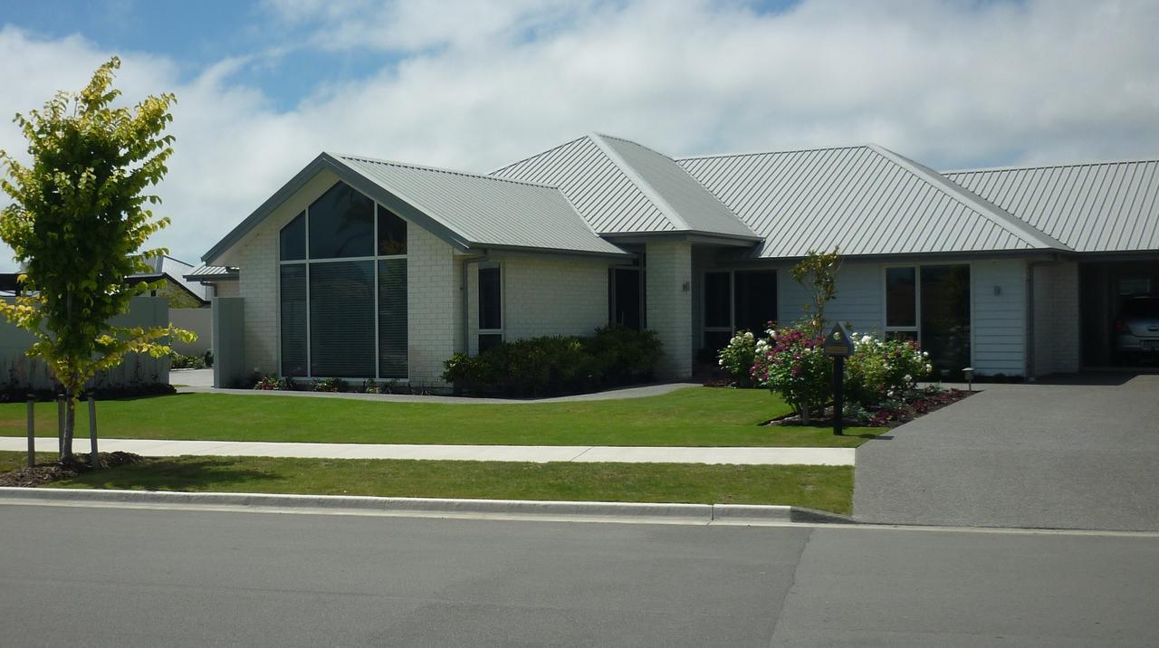 Courtenay B & B Kaiapoi Екстер'єр фото
